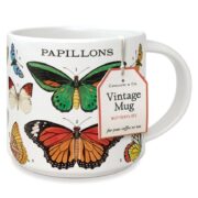 Cavallini Mug – Language of Flowers