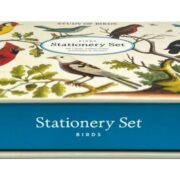 Cavallini Stationery Set - Birds