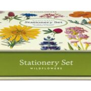 Cavallini Stationery Set - Wildflowers