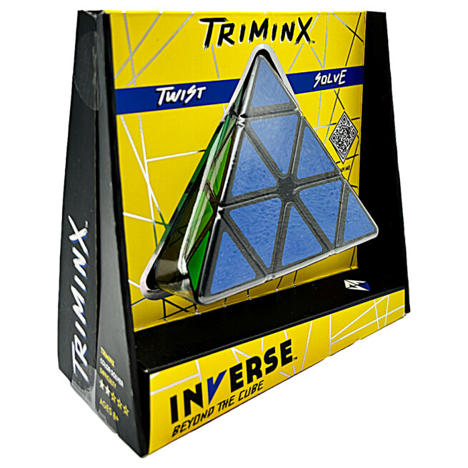 Project Genius Inverse - Triminx
