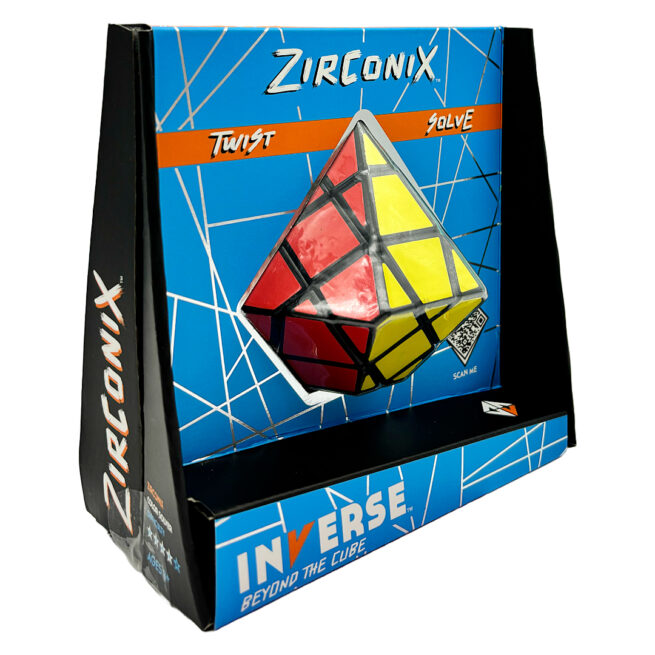 Project Genius Inverse - Zirconix