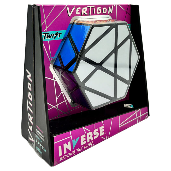 Project Genius Inverse - Vertigon