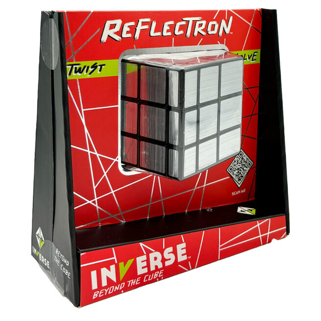 Project Genius Inverse - Reflectron