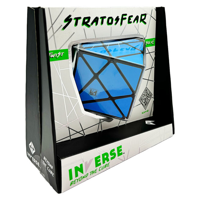 Project Genius Inverse - Stratosfear