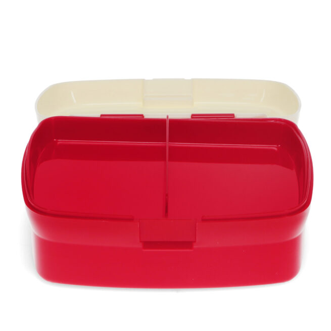 Rex London Lunch Box - Sausage Dog Blue - Image 2