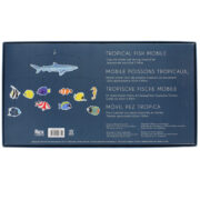 Rex London Hanging Mobile - Ocean Creatures - Image 3
