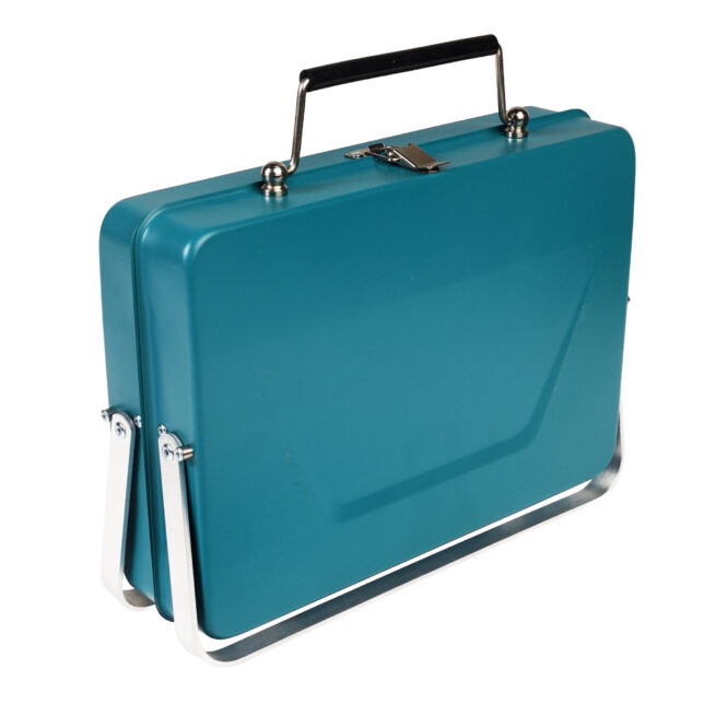 Rex London Portable Suitcase BBQ – Spirit of Adventure - Image 2