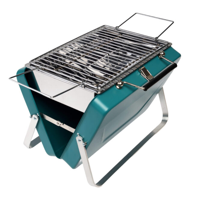 Rex London Portable Suitcase BBQ – Spirit of Adventure - Image 4