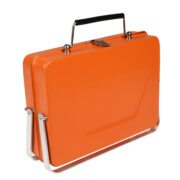 Rex London Portable Suitcase BBQ – Burnt Orange - Image 3