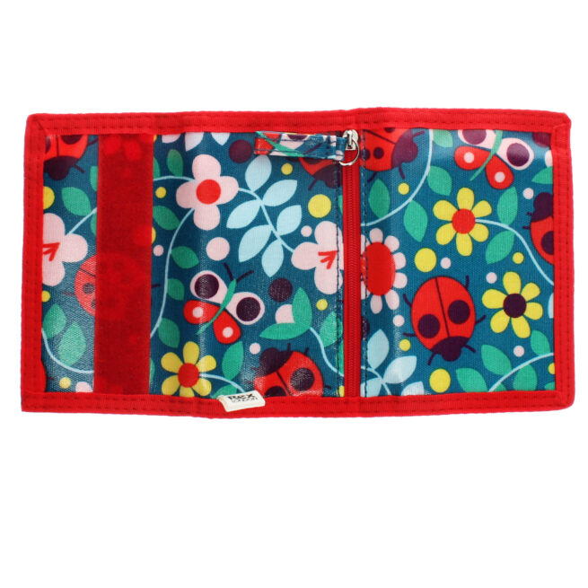 Rex London Child Wallet - Ladybird - Image 2