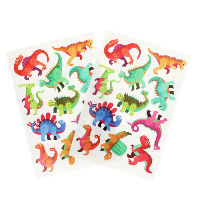 Rex London Temporary Tattoos – Dinosaurs - Image 2