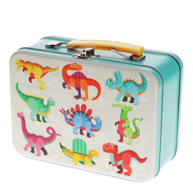 Rex London Tin Case - Dinosaurs - Image 2