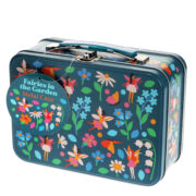 Rex London Tin Case - Fairies in the Garden