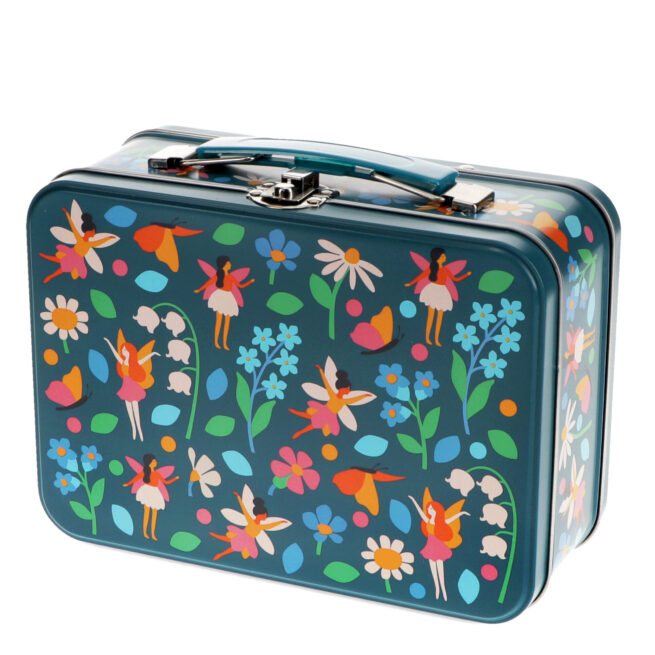 Rex London Tin Case - Fairies in the Garden - Image 2