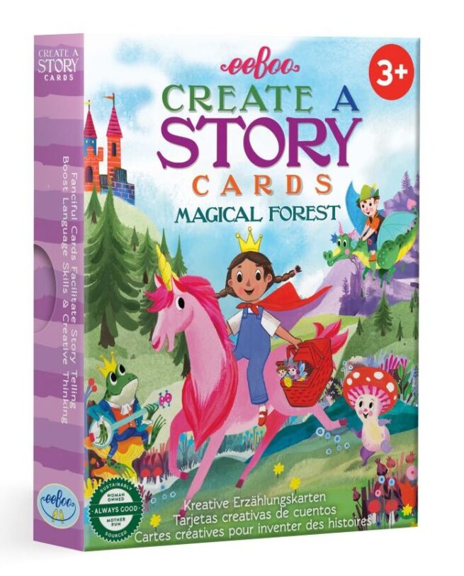 eeBoo Tell Me a Story - Magic Forest