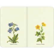 Cavallini 2025 Weekly Planner – Flower Garden - Image 2