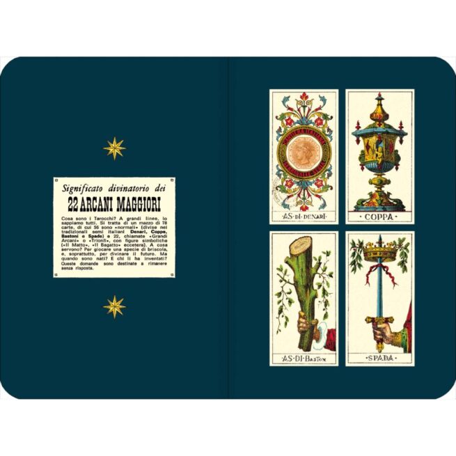 Cavallini 2025 Weekly Planner – Tarot - Image 2