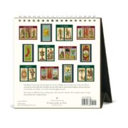 Cavallini 2025 Desk Calendar - Tarot - Image 3