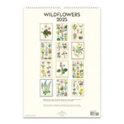 Cavallini 2025 Wall Calendar – Wildflowers - Image 3