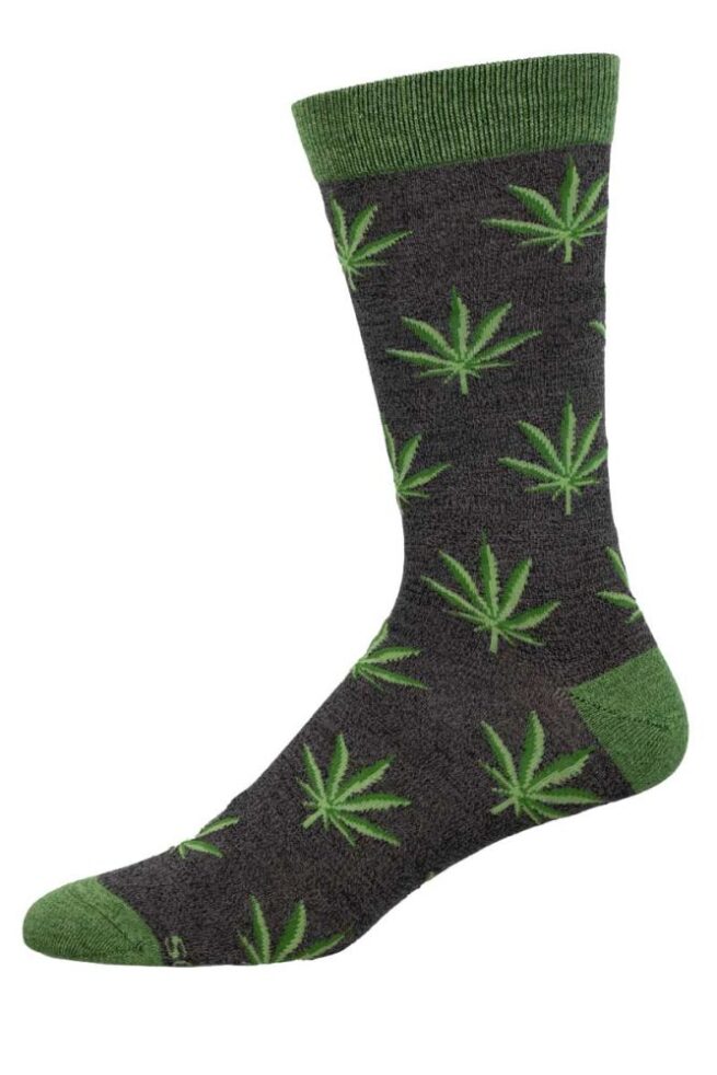 Socksmith Mens Socks Bamboo – Mary Jane Madness