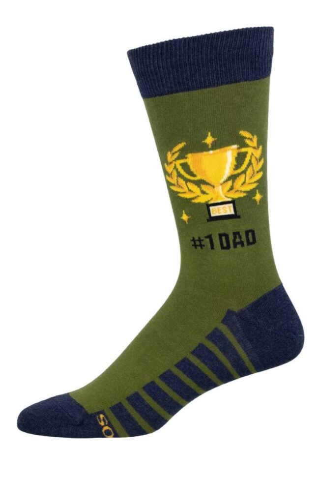 Socksmith Mens Socks - #1 Dad