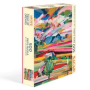 WerkShoppe 500 Pc Puzzle – Field of Dreams