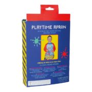 Floss & Rock Playtime Apron - Construction - Image 4