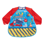 Floss & Rock Playtime Apron - Construction - Image 2