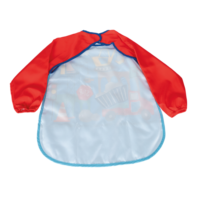 Floss & Rock Playtime Apron - Construction - Image 3