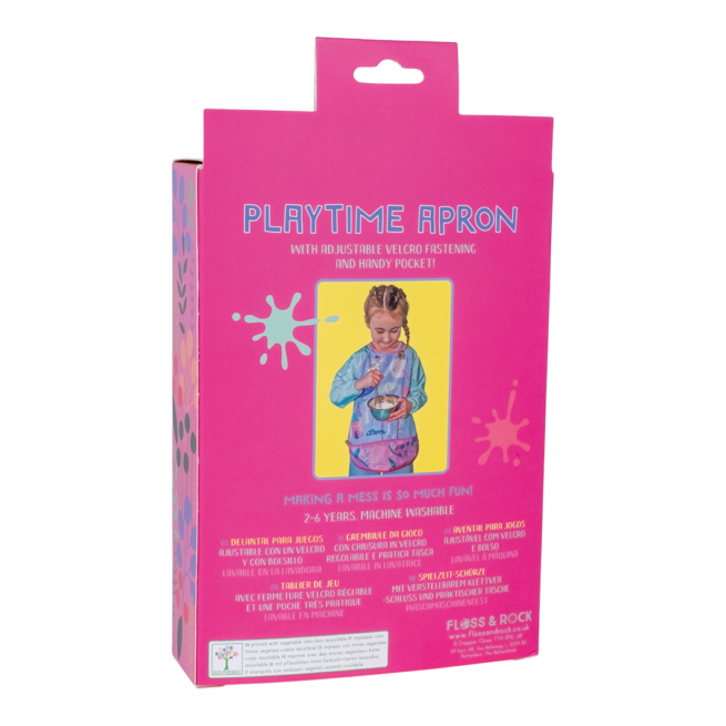 Floss & Rock Playtime Apron - Enchanted - Image 4