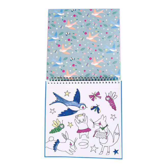 Floss & Rock Magic Colour Fun - Enchanted - Image 2