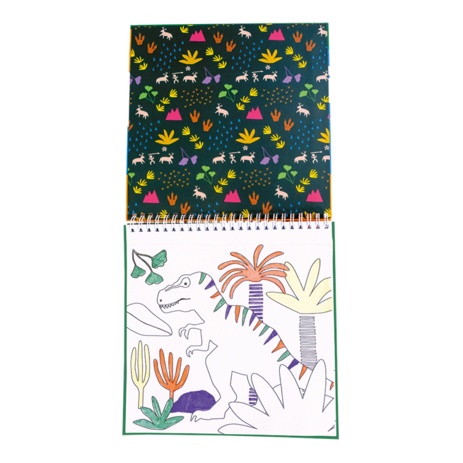 Floss & Rock Magic Colour Fun - Dinosaur - Image 2