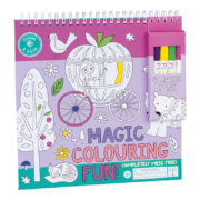 Floss & Rock Magic Colour Fun - Fairytale