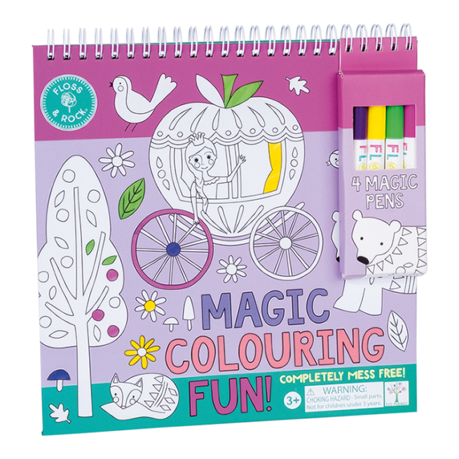 Floss & Rock Magic Colour Fun - Fairytale