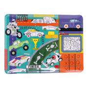 Floss & Rock Activity Mat - Cars - Image 2