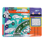 Floss & Rock Activity Mat - Cars - Image 3