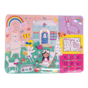 Floss & Rock Activity Mat - Rainbow Fairy - Image 2