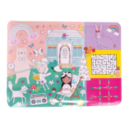 Floss & Rock Activity Mat - Rainbow Fairy - Image 3
