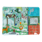 Floss & Rock Activity Mat - Jungle - Image 2