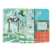 Floss & Rock Activity Mat - Jungle - Image 3