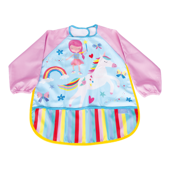 Floss & Rock Playtime Apron - Rainbow Fairy - Image 2