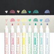 Ooly Markers – ViViD POP Paint! Markers - Pastel/8 - Image 3