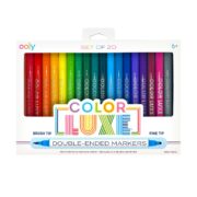 Ooly Markers – Colour Luxe Double Ended/20