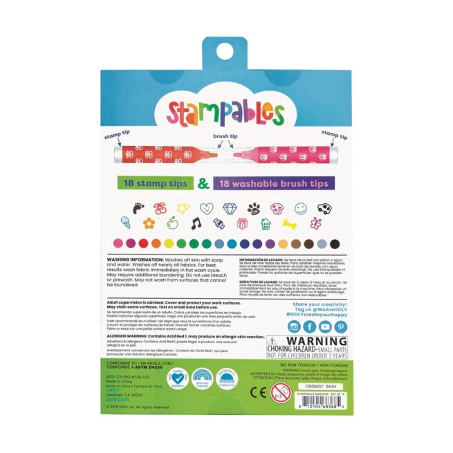 Ooly Markers – Stampables/18 - Image 5