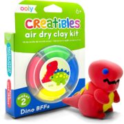 Ooly Creatibles Air Dry Clay Kit - Dino BBF's