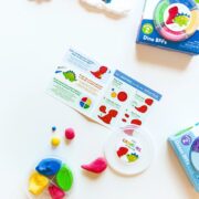 Ooly Creatibles Air Dry Clay Kit - Dino BBF's - Image 2