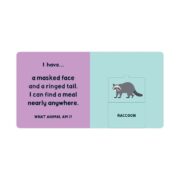 Mudpuppy Board Book - Forest Track - Image 2