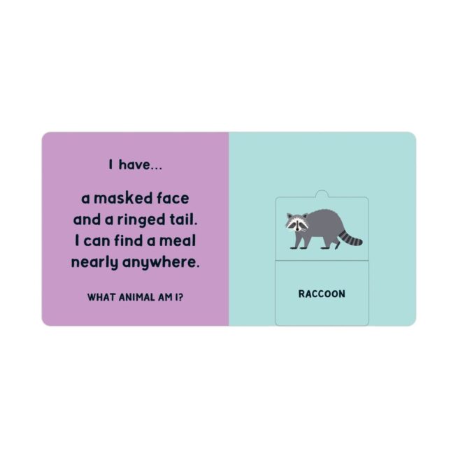 Mudpuppy Board Book - Forest Track - Image 2
