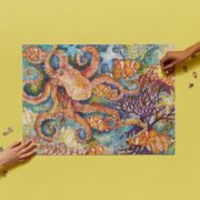 WerkShoppe 1000 Pc Puzzle – Reef - Image 2