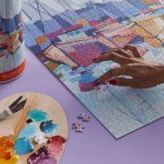 WerkShoppe 1000 Pc Puzzle – Marina - Image 3